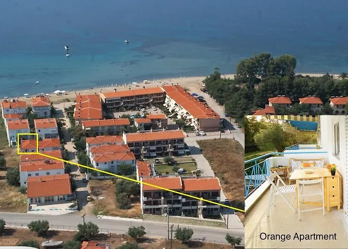 Gerakina Skala Holiday Houses