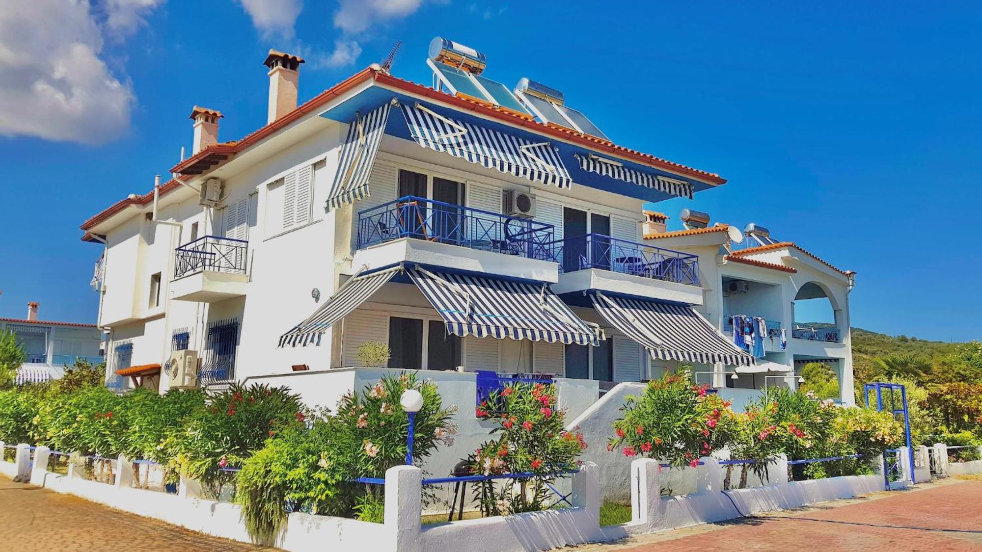 Case de vacanță Gerakina Skala *
